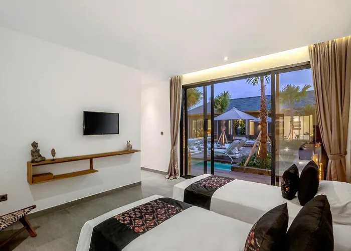 Villa Luna Lotus By Balisuperhost