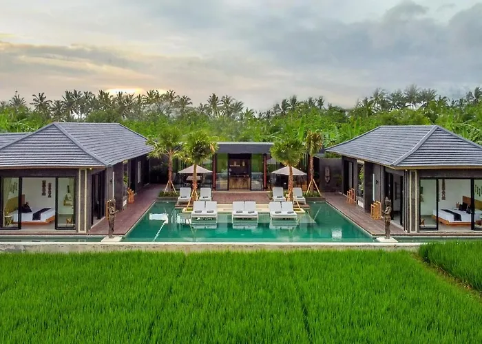 Luna Lotus By Balisuperhost Villa Ubud (Bali)