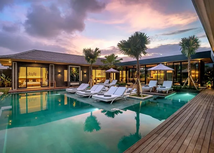 Villa Luna Lotus By Balisuperhost Ubud (Bali)