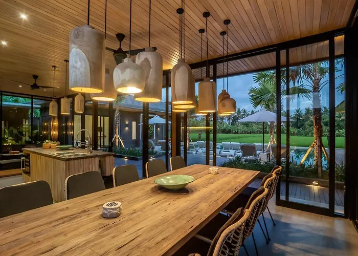 Villa Luna Lotus By Balisuperhost Ubud (Bali)