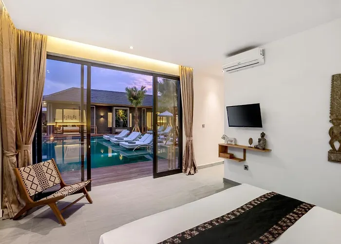 Villa Luna Lotus By Balisuperhost Ubud (Bali)