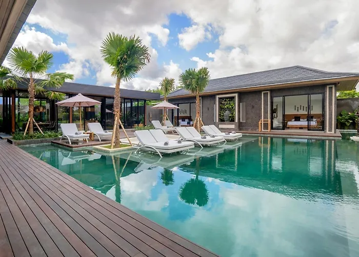 Luna Lotus By Balisuperhost Villa Ubud (Bali)