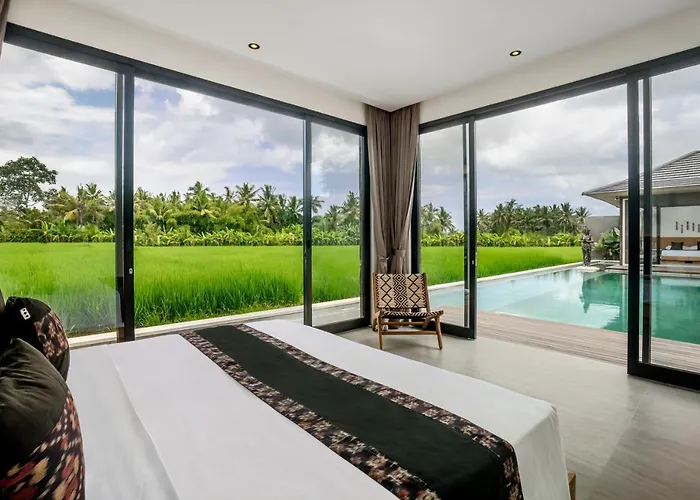 Villa Luna Lotus By Balisuperhost *