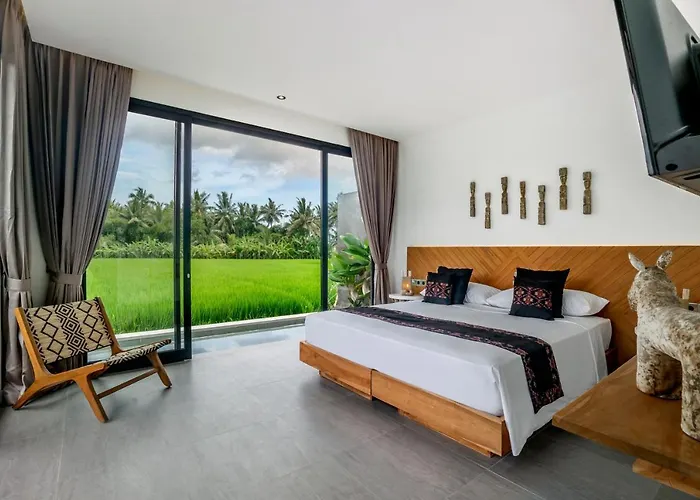 Luna Lotus By Balisuperhost * Ubud (Bali)