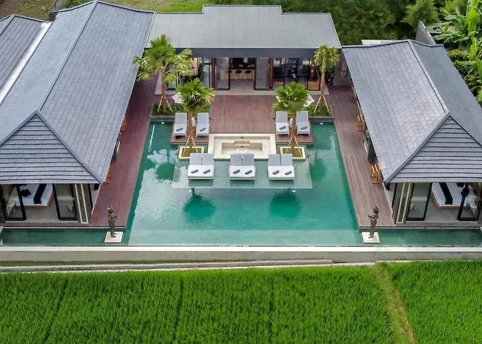 Villa Luna Lotus By Balisuperhost